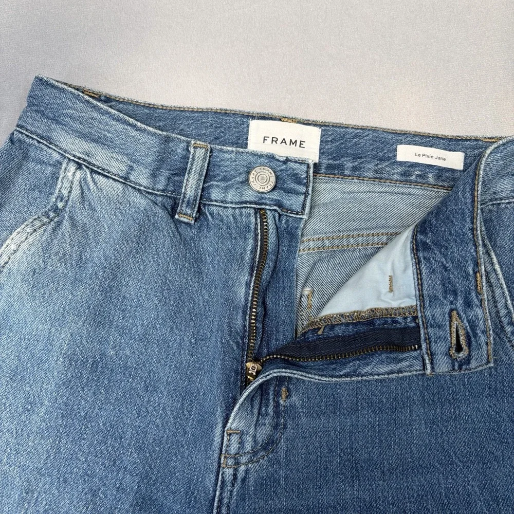 Frame Denim offered pre